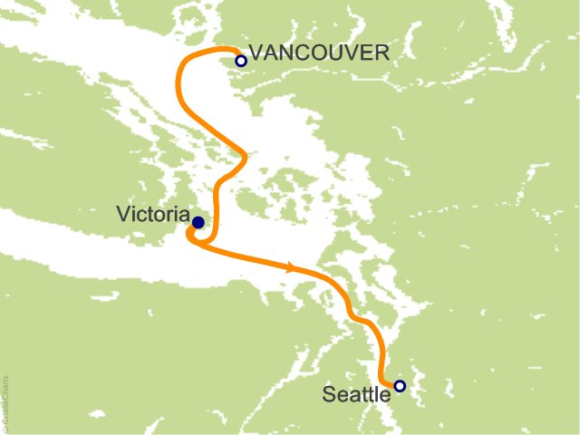 Liên tuyến Mỹ - Canada: Lễ hội Hoa Tulip và trải nghiệm du thuyền 5 sao Ovation of the Seas