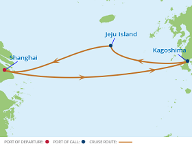 Tour du thuyền 5 sao Celebrity Millennium đi Trung Quốc - Nhật Bản - Hàn Quốc