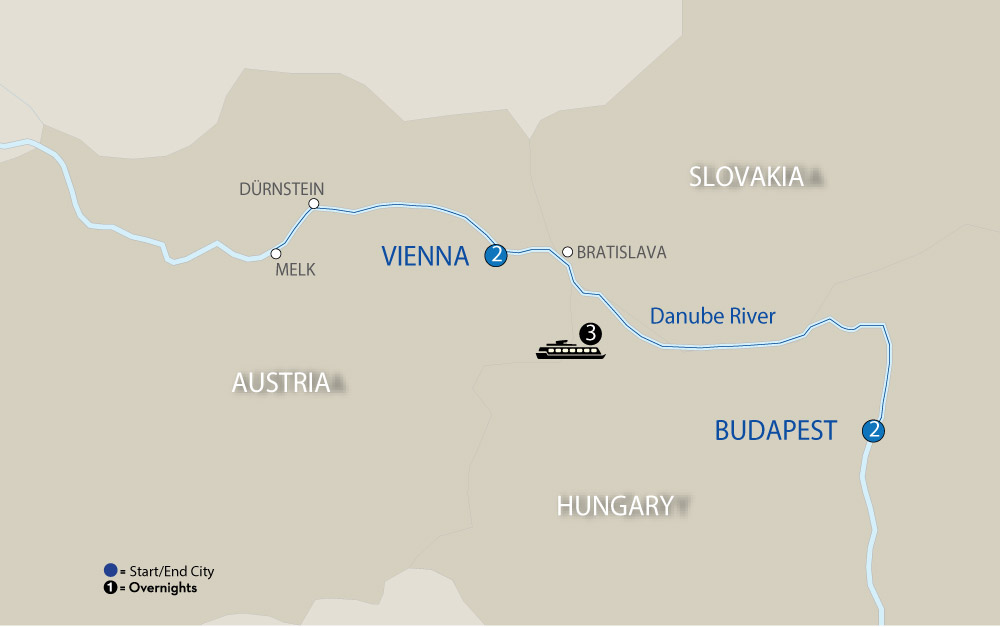 Trải nghiệm Châu Âu qua góc nhìn mới