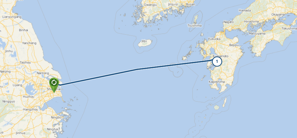 Du lịch khám phá Thượng Hải - Kumamoto cùng Du thuyền Spectrum of the Seas hiện đại nhất thế giới 