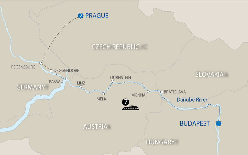 Trải nghiệm Châu Âu qua góc nhìn mới cùng Avalon Panorama