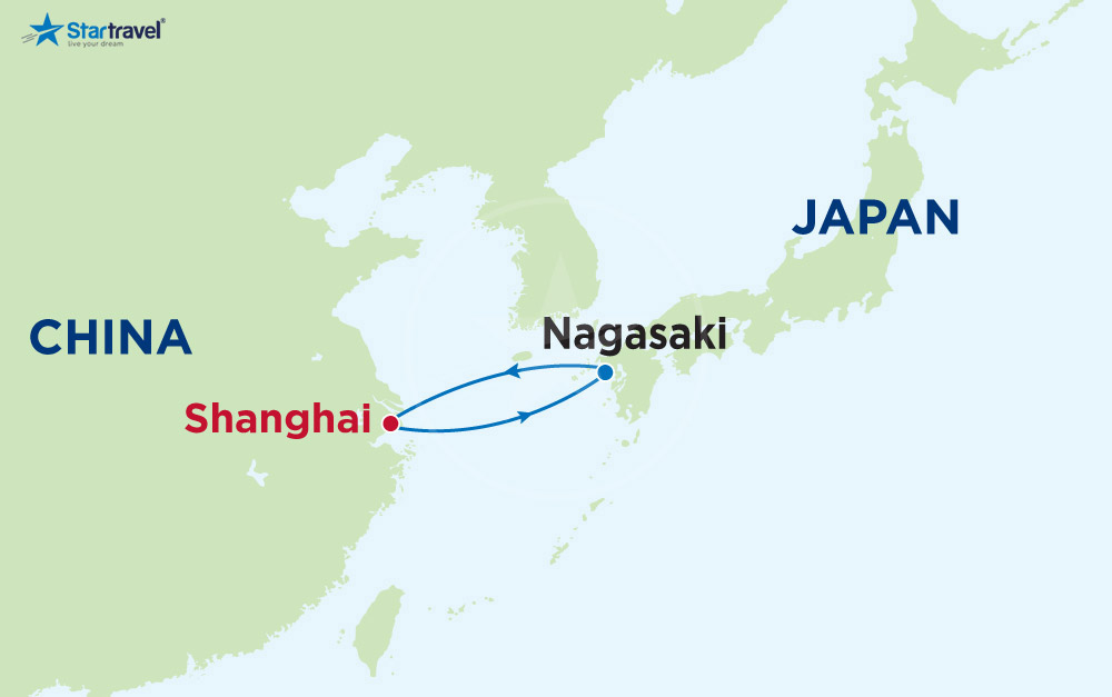 Cùng du thuyền 5 sao đến Bến Thượng Hải ngày nay