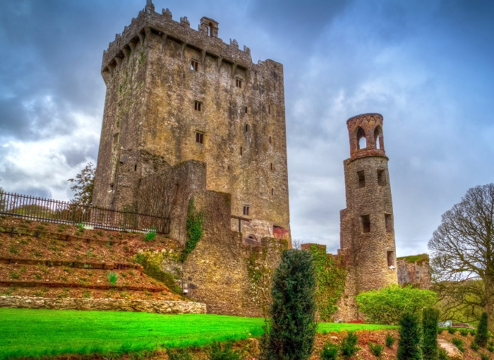 Ngày 6: Killarney - Blarney - Tramore