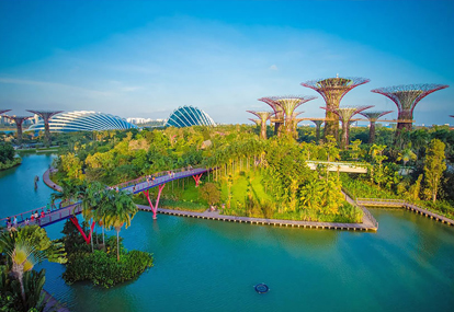 Du thuyền 5 sao khám phá Singapore - Malaysia - Thái Lan