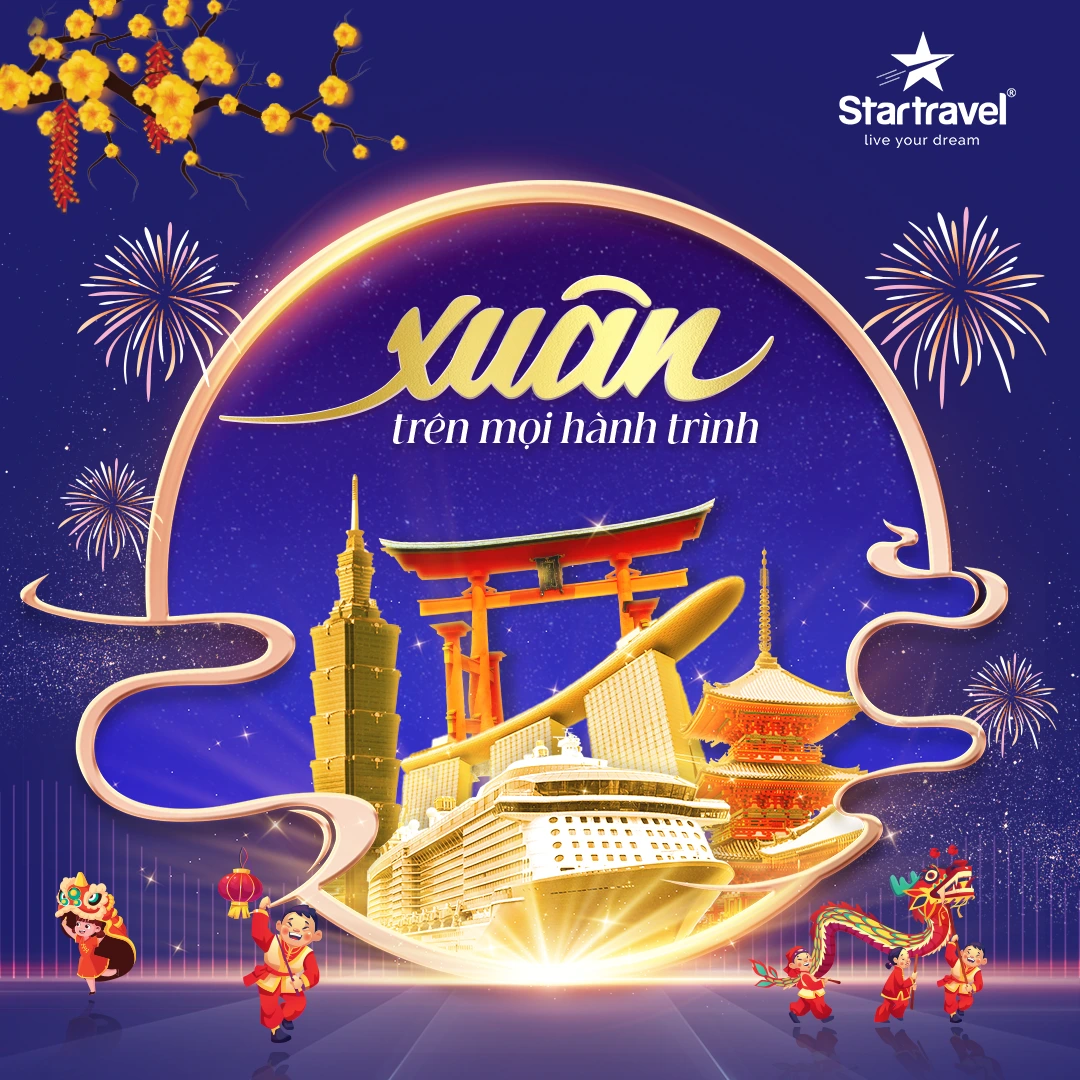 Vui Tết Nguyên Đán cùng tour du thuyền khám phá Okinawa | Trung Quốc - Nhật Bản