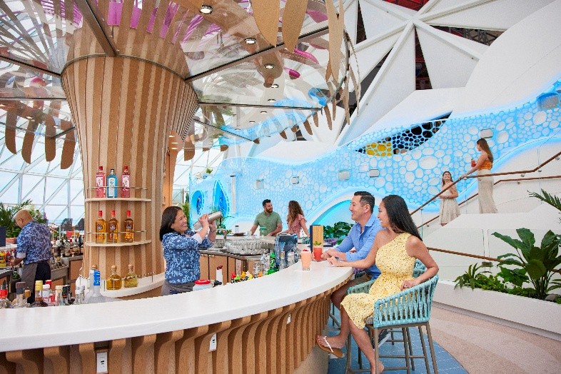 Ngày 6: Cruising Day – Hành trình thư giãn giữa thiên nhiên Alaska