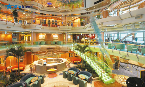 Ngày 6: Trải nghiệm du thuyền