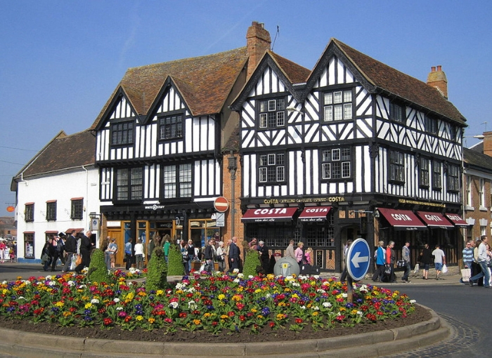 Ngày 04: London - Oxford - Stratford upon Avon - Sheffield
