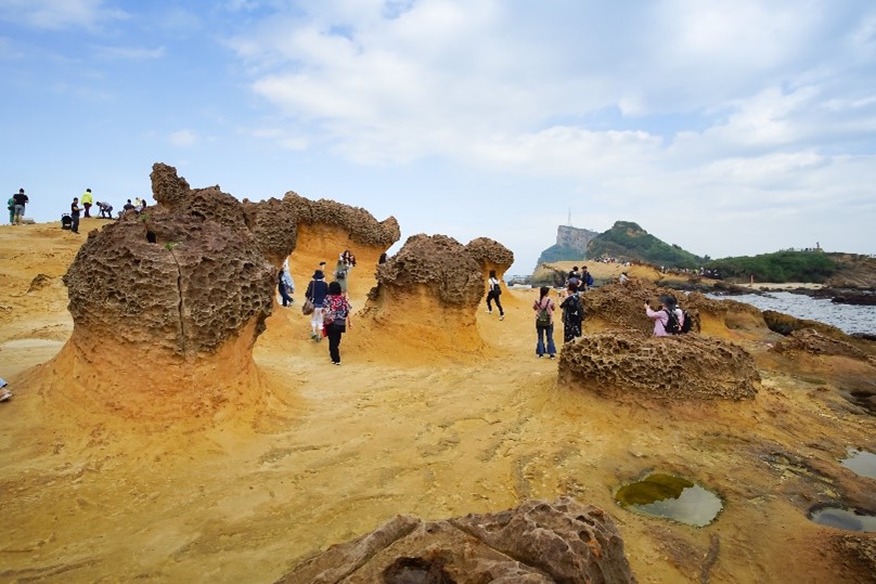 Ngày 8: THAM QUAN ĐÀI BẮC | ĐÀI LOAN 