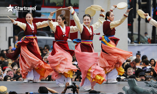 Ngày 0: TP.HCM - SEOUL, HÀN QUỐC