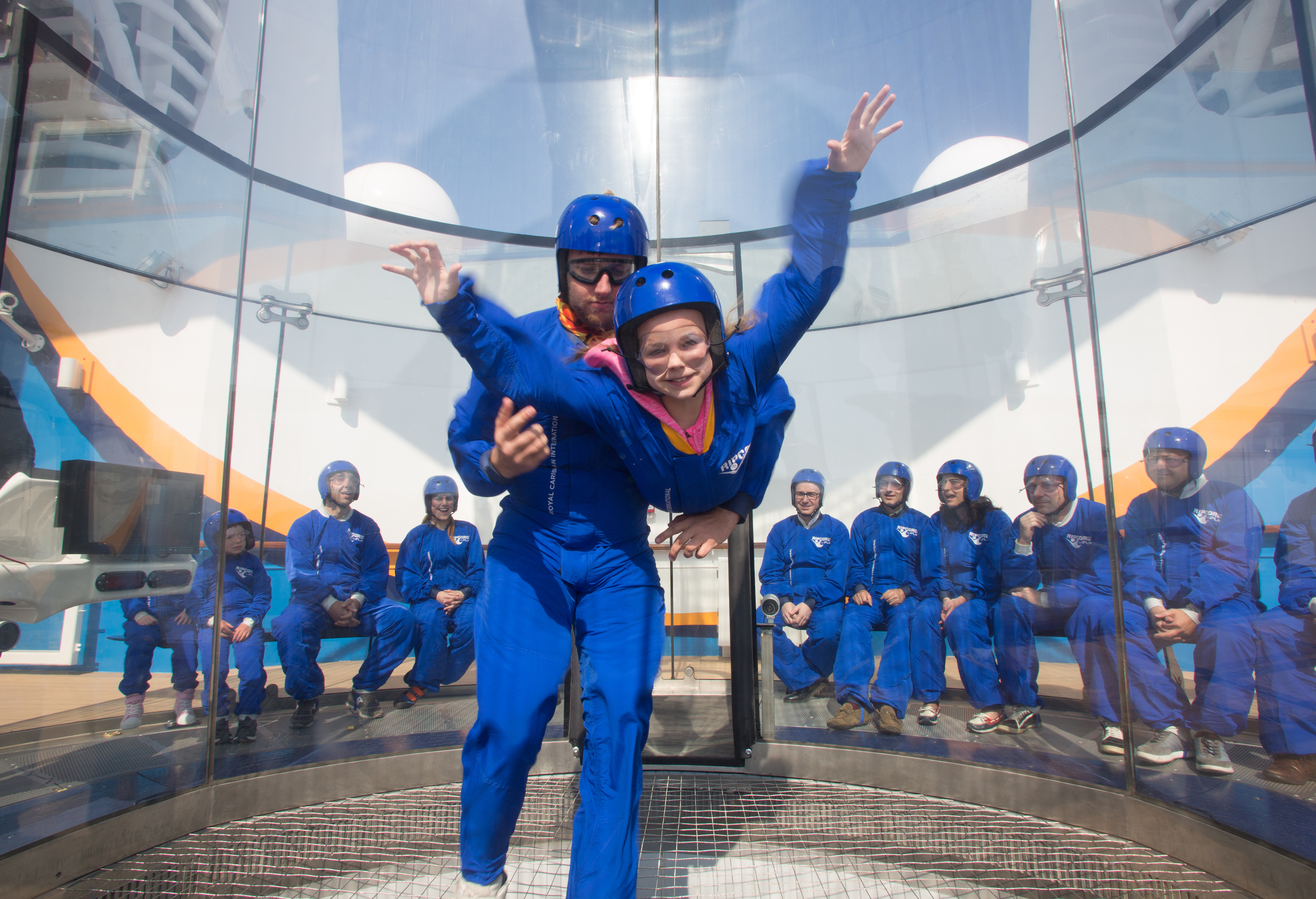 Ngày 3: Thư giãn trên du thuyền 