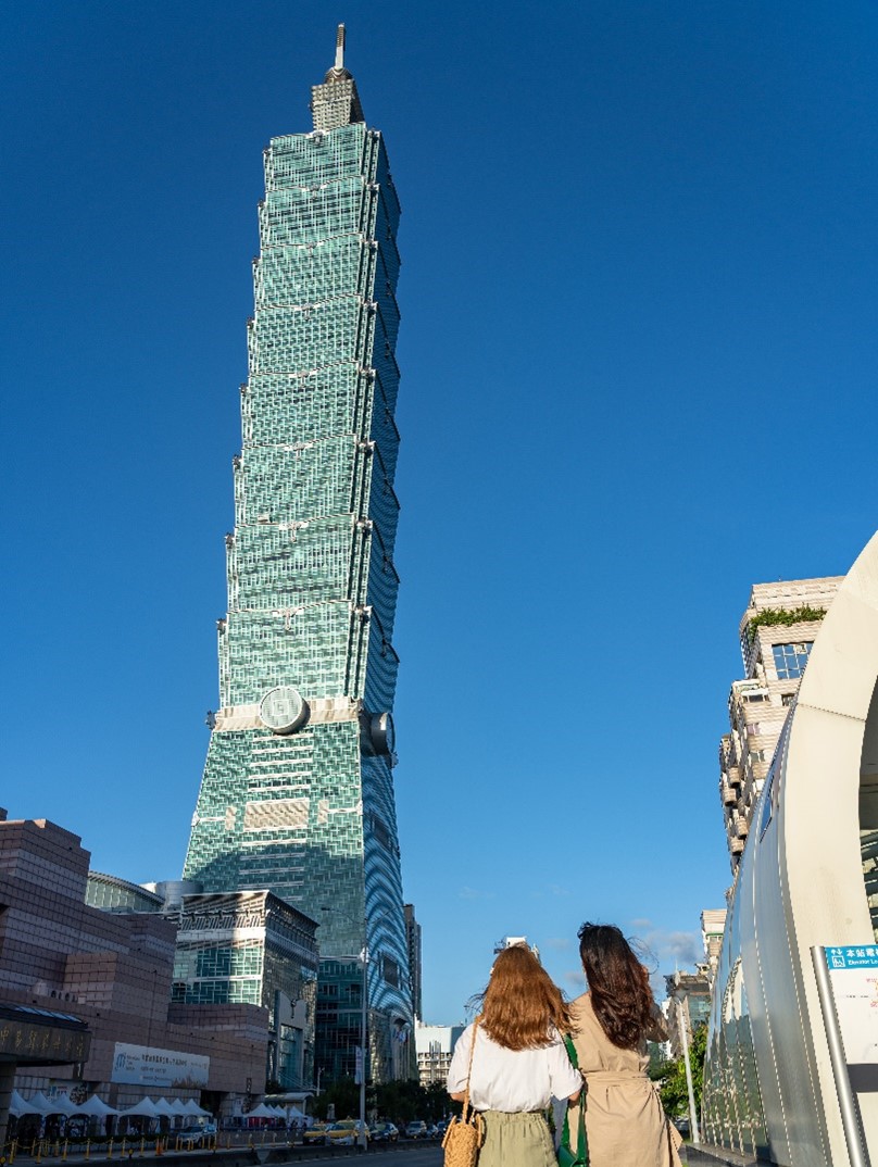 Ngày 7: ĐÀI BẮC – TP. HỒ CHÍ MINH 