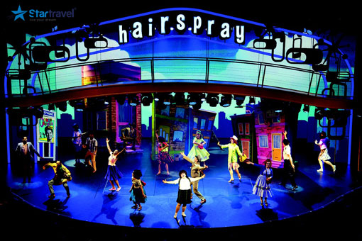 Ngày 4: Thư giãn trên Du thuyền