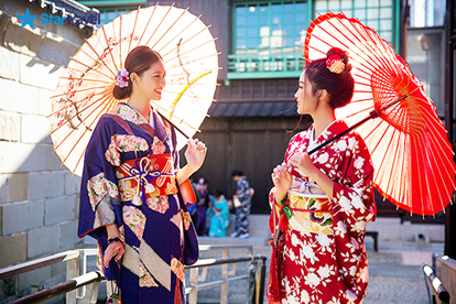 Nhật Bản - Thượng Hải - Du lịch hè cùng Siêu du thuyền 5 sao Spectrum of the Seas