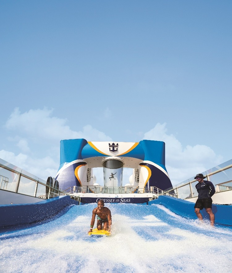 Ngày 7: Cruising Day – Khép lại hành trình trên du thuyền