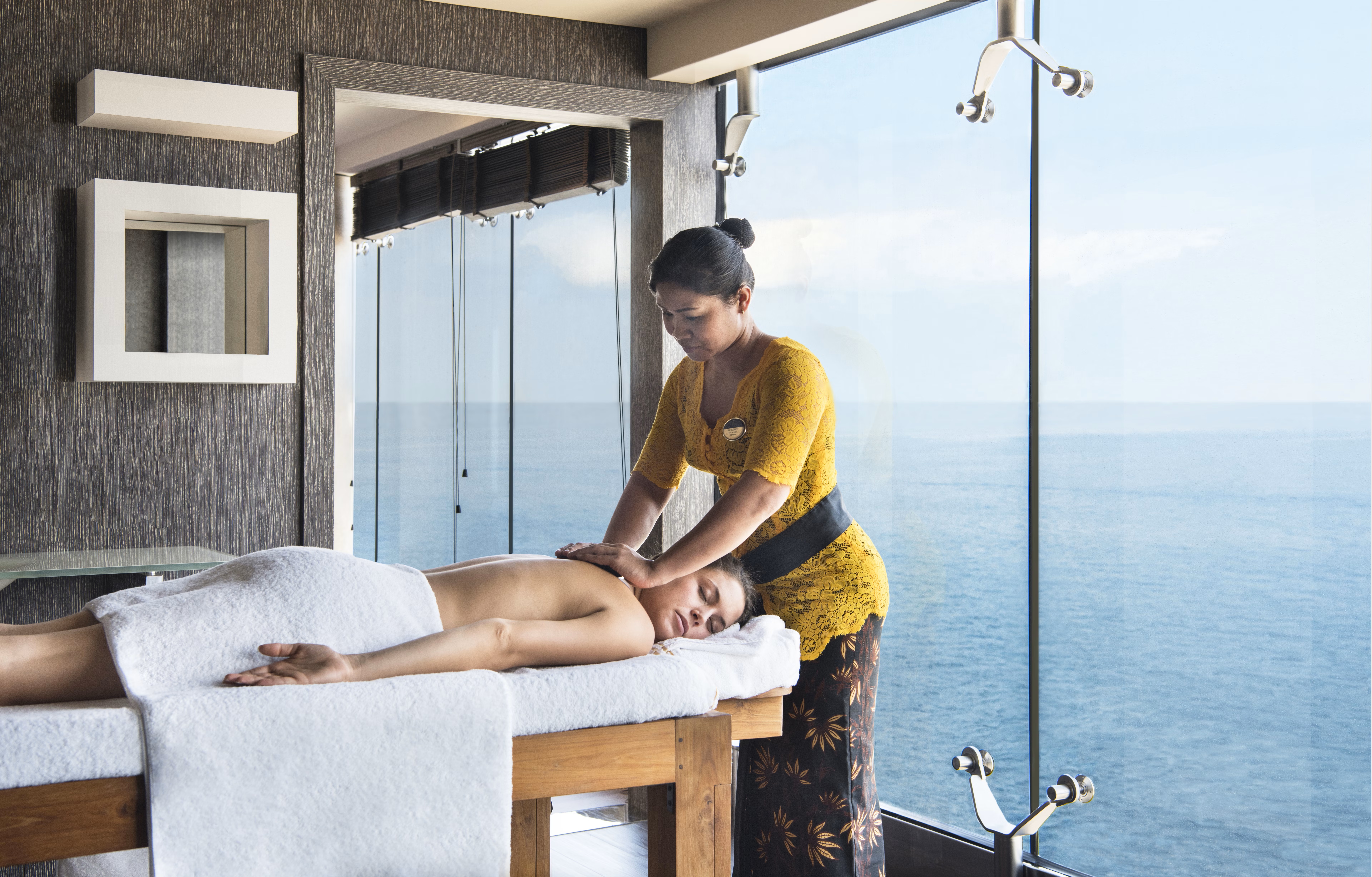 Ngày 4: Trải nghiệm du thuyền 5 sao MSC Euribia