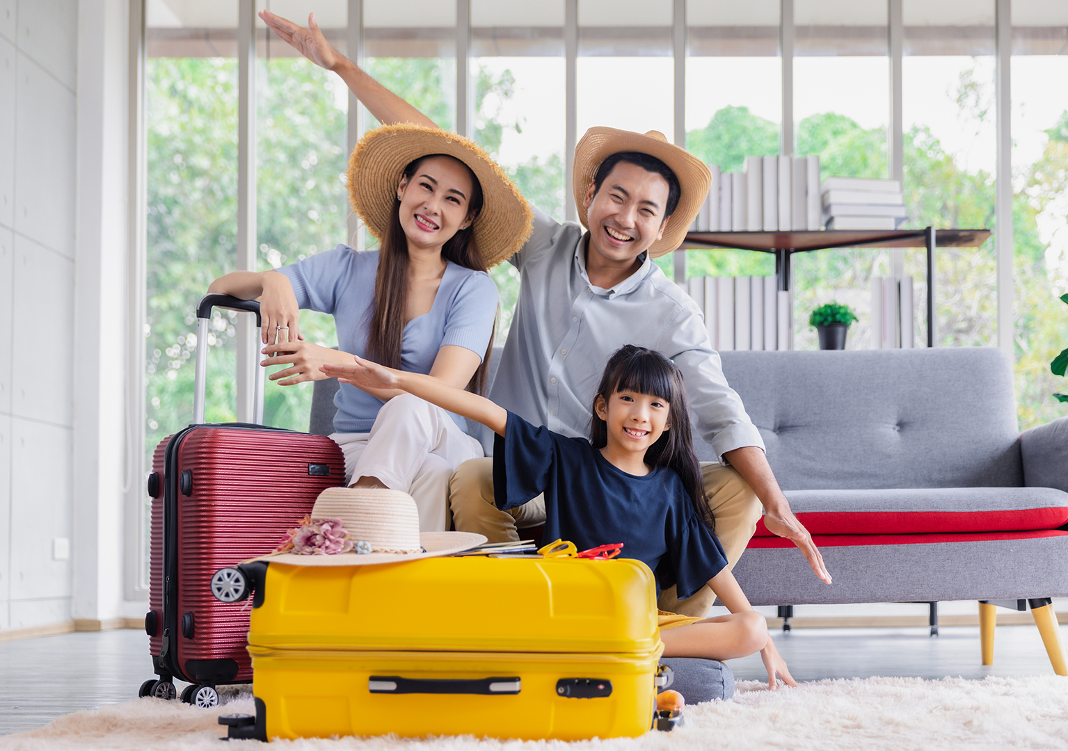 Ngày 13: Vancouver - Đài Bắc