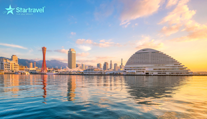 Khám phá Osaka - Kobe - Kyoto - Tokyo Cùng Siêu Du Thuyền 5 Sao Spectrum Of The Seas