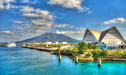 Hải trình khám phá Shanghai - Fukuoka - Kagoshima 