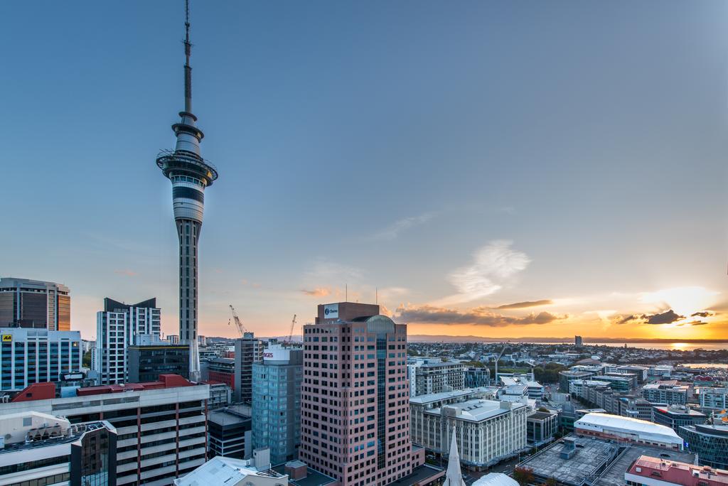 NGÀY 6: AUCKLAND - HỒ CHÍ MINH