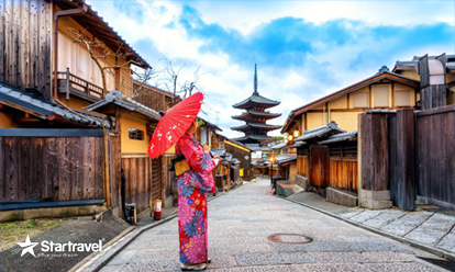 Chiêm ngưỡng mùa hoa Ume cùng Du thuyền 5 sao Spectrum of the Seas 