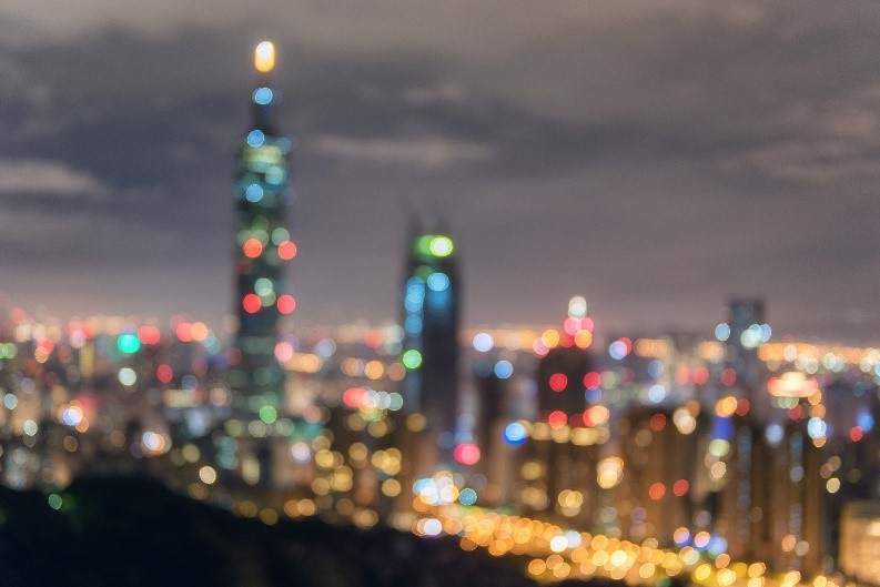 Ngày 1: TP. HỒ CHÍ MINH – ĐÀI BẮC | ĐÀI LOAN