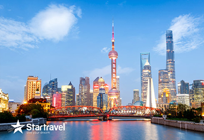 Hải trình khám phá Thượng Hải - Okinawa cùng siêu du thuyền Spectrum of the Seas