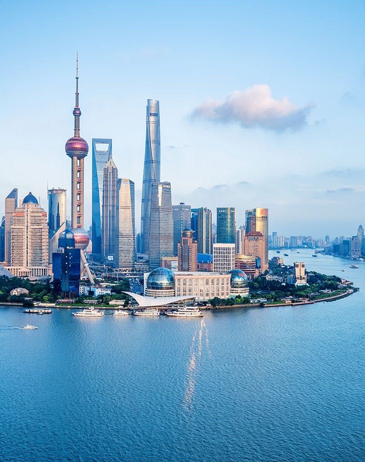 Ngày 1: Tp. Hồ Chí Minh – Thượng Hải | Trung Quốc