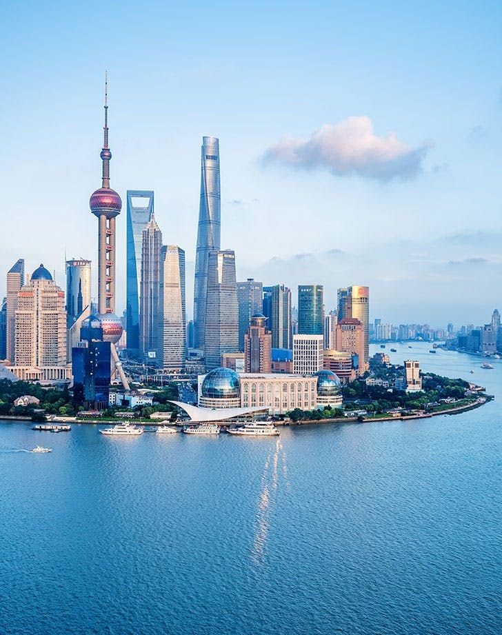 Ngày 1: Tp. Hồ Chí Minh – Thượng Hải | Trung Quốc