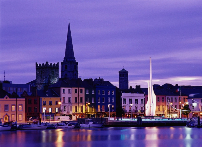 Ngày 6: Killarney - Blarney - Tramore