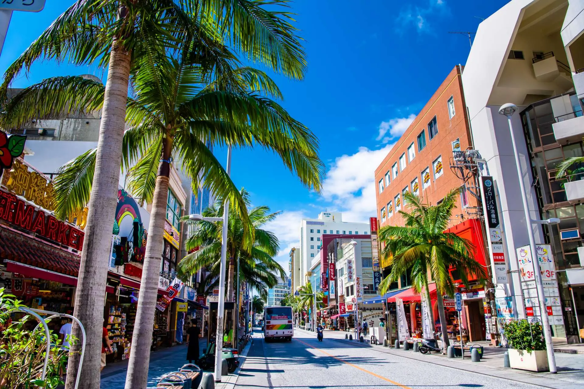 Ngày 5: Tham quan Okinawa (Naha) | Nhật Bản 