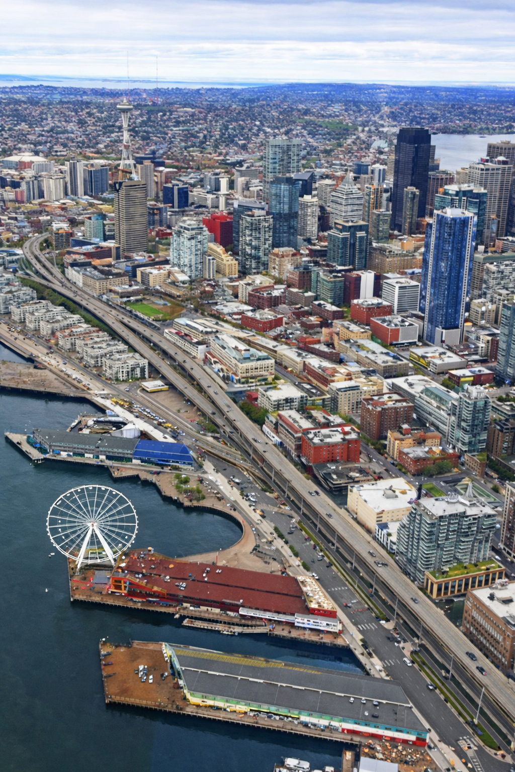 Ngày 2: SEATTLE CITY TOUR – BIỂU TƯỢNG & TRẢI NGHIỆM HÀNG KHÔNG