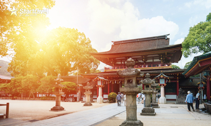 Du lịch hè - Khám phá Nagasaki - Fukuoka