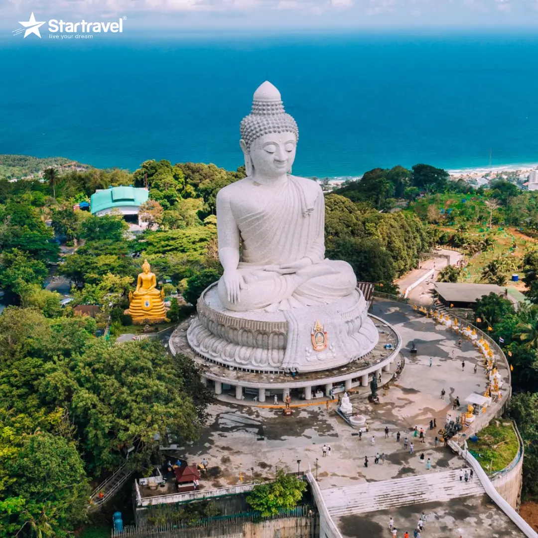 Hành trình Đông Nam Á rực rỡ | Singapore - Malaysia - Thái Lan