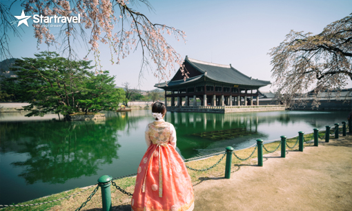 Ngày 2: SEOUL CITY (Ăn sáng, trưa, tối)