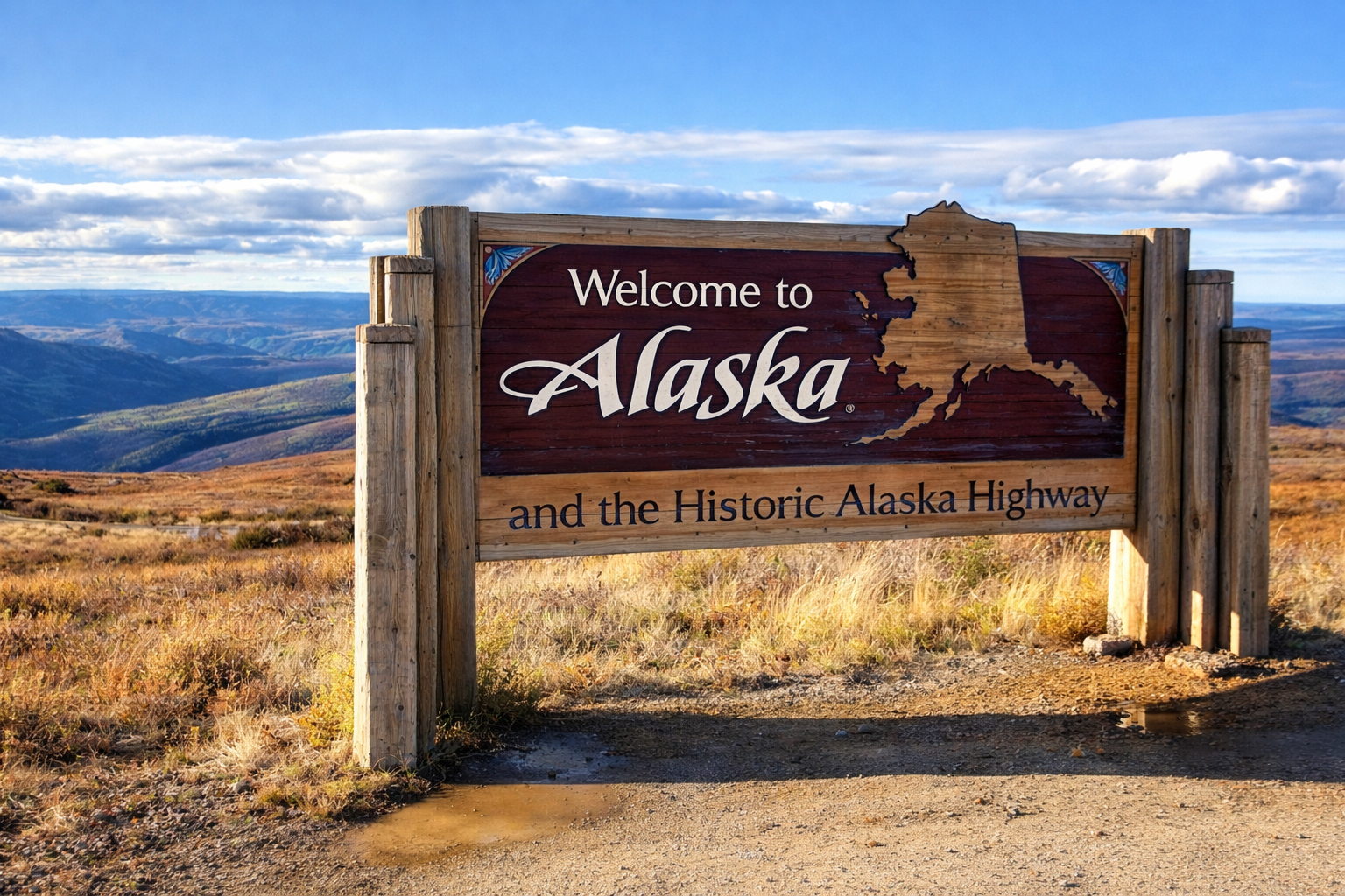 Ngày 3: SEATTLE → ANCHORAGE → SEWARD (ALASKA)