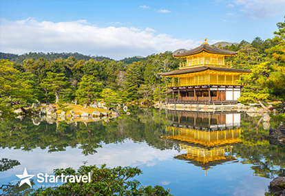 Hành trình khám phá các thành phố lớn Osaka - Kyoto - Kobe - Tokyo, Nhật Bản