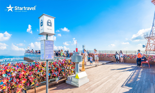 Ngày 1: SEOUL – NAMI (Ăn sáng, trưa, tối)