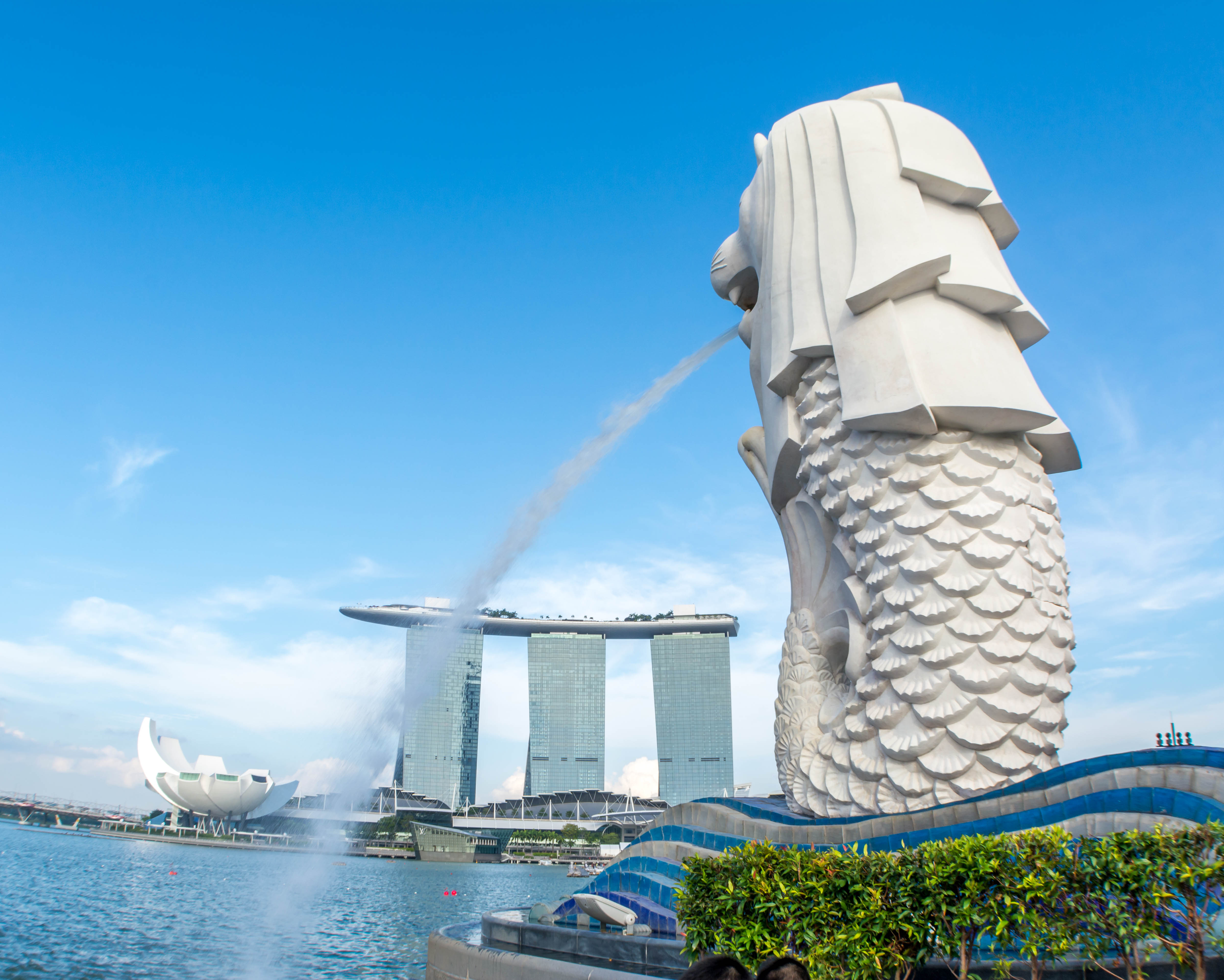 DU LỊCH DU THUYỀN | SINGAPORE - MALAYSIA