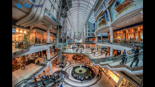 Ngày 3: Thác Niagara - Lailey Winery