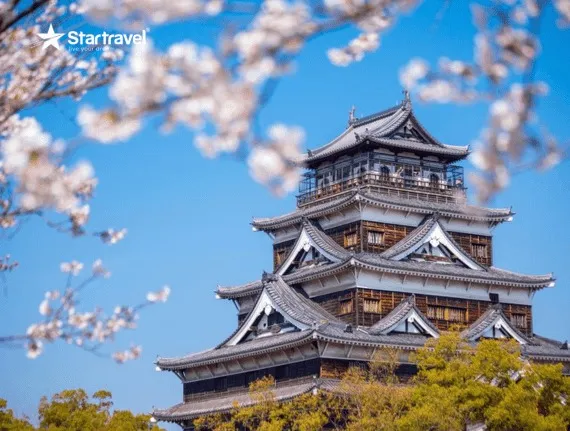 Ngày 3: Tham quan Kumamoto | Nhật Bản