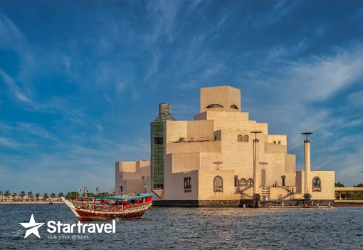 Ngày 4: Doha, Qatar