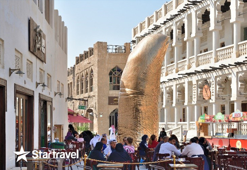 Ngày 5: Doha, Qatar