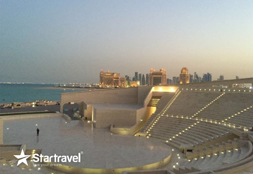 Ngày 5: Doha, Qatar