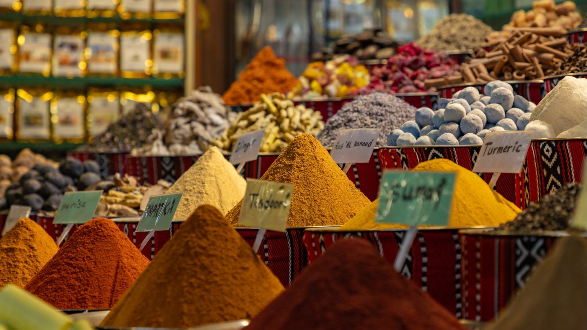 Ngày 1: Tham quan Dubai | UAE - Lên du thuyền MSC Euribia 