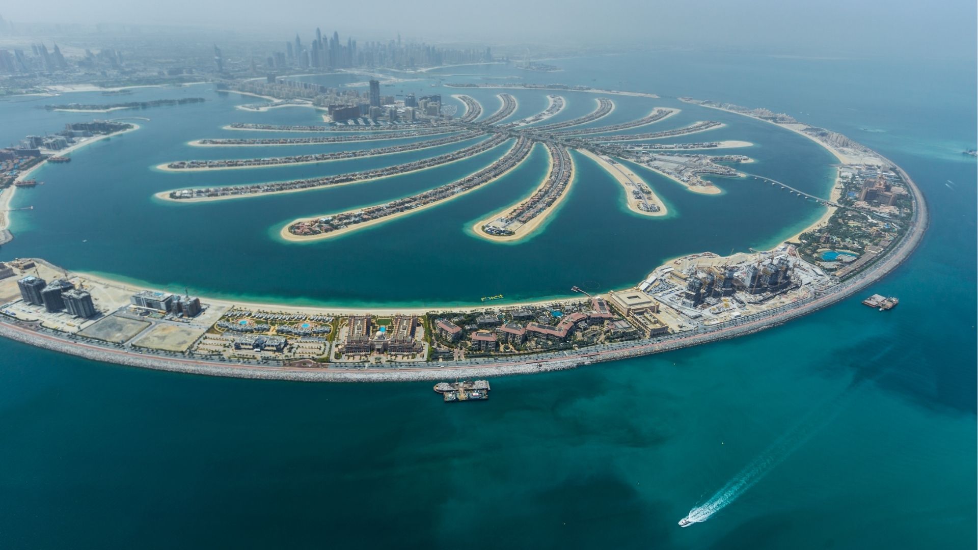 Ngày 7: Tự do tham quan Dubai | Thành phố vàng xa hoa bậc nhất Trung Đông