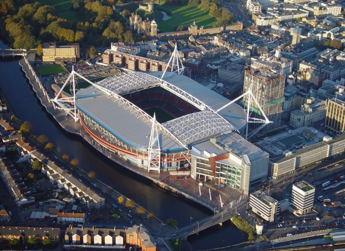 Ngày 7: Tramore - Cardiff