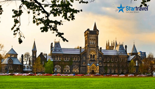 Ngày 4: Toronto - Thousand Island - Ottawa