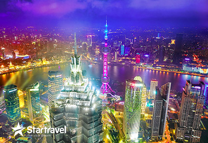 Khám phá hải trình Thượng Hải - Okinawa - Kagoshima