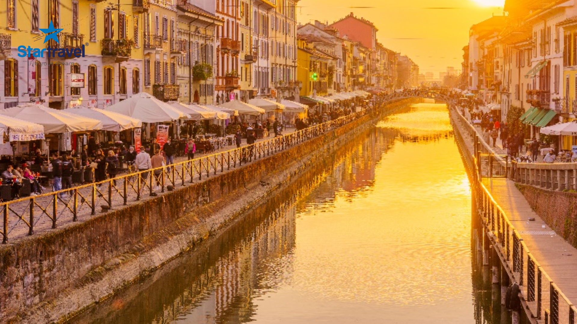 Ngày 3: Zurich - Milan – Venice | Ý